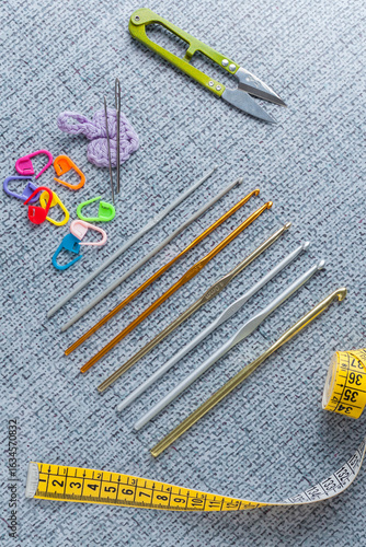 Crochet kit