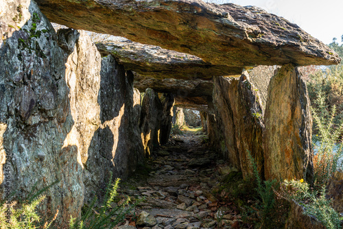 Site mégalithique de Bretagne