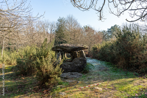Site mégalithique de Bretagne