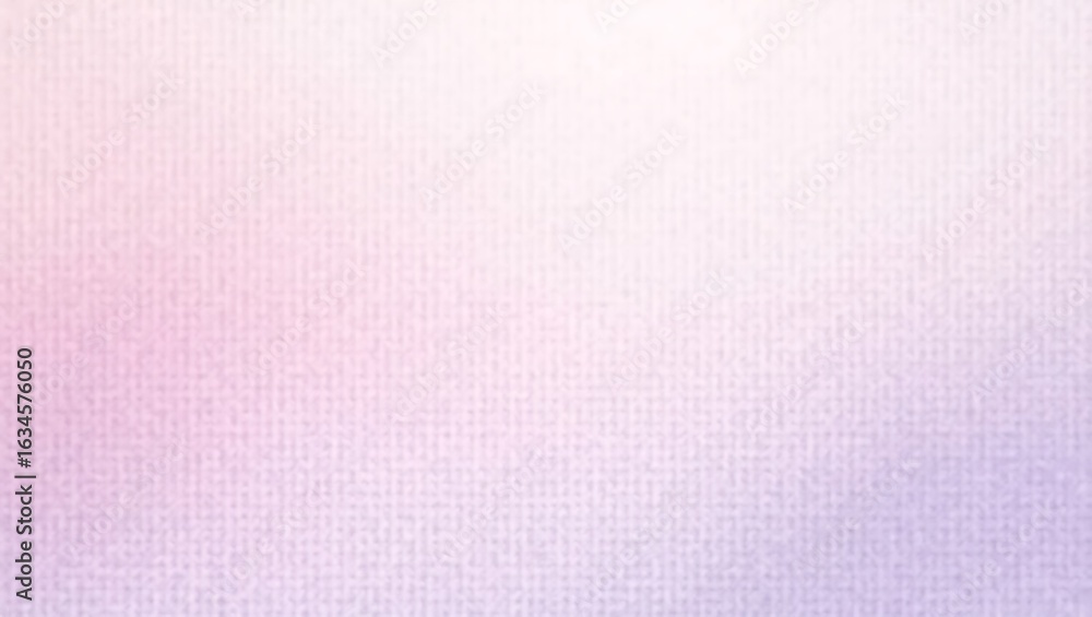 Fototapeta premium Soft gradient background with pastel pink and lavender hues