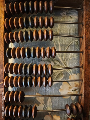 High-class master wooden counting dice