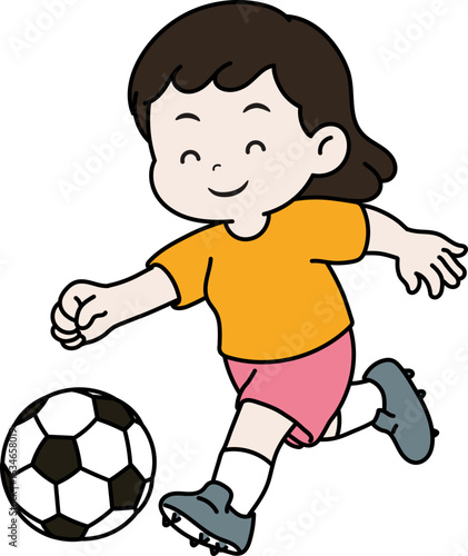 축구 여자 선수
