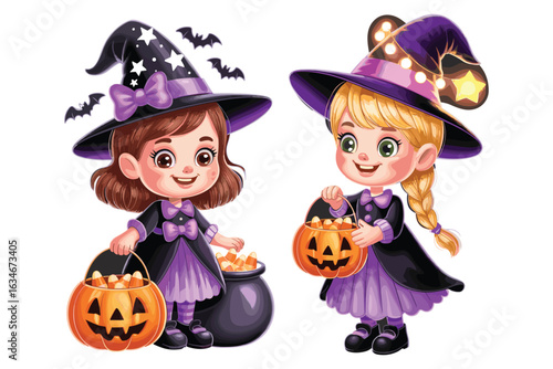 Halloween T-Shirt Vector Bundle | Spooky SVG PNG Designs for Cricut & Silhouette
