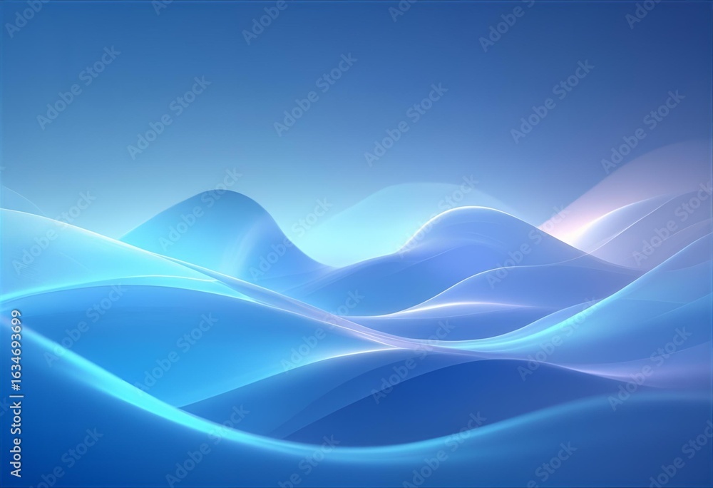 Obraz premium abstract background with bokeh lights