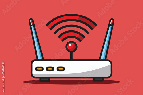 wireless router icon