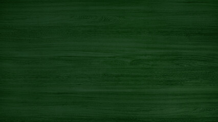 dark green natural wood texture background with horizontal grain. Perfect for interior design, flooring, and rustic aesthetics. abstract green wood background.