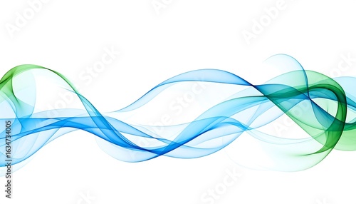 Abstract flowing lines (3)