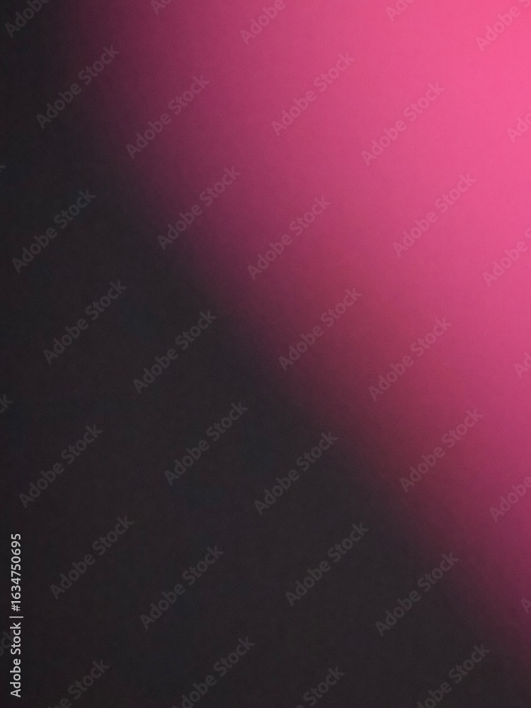 Fototapeta premium Dynamic Magenta Black Abstract Texture