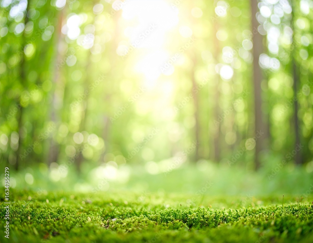 Obraz premium green grass background