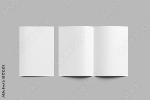 A4 BIFOLD BLANK