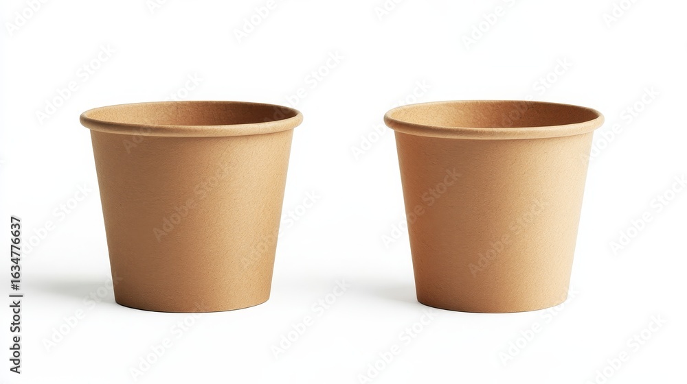 A realistic cardboard coffee cup mockup with a clean and minimalist design – perfect for brand presentations, packaging concepts, and product showcases
A realistic cardboard coffee cup mockup with a clean and minimalist design – perfect for brand presentations, packaging concepts, and product showcases