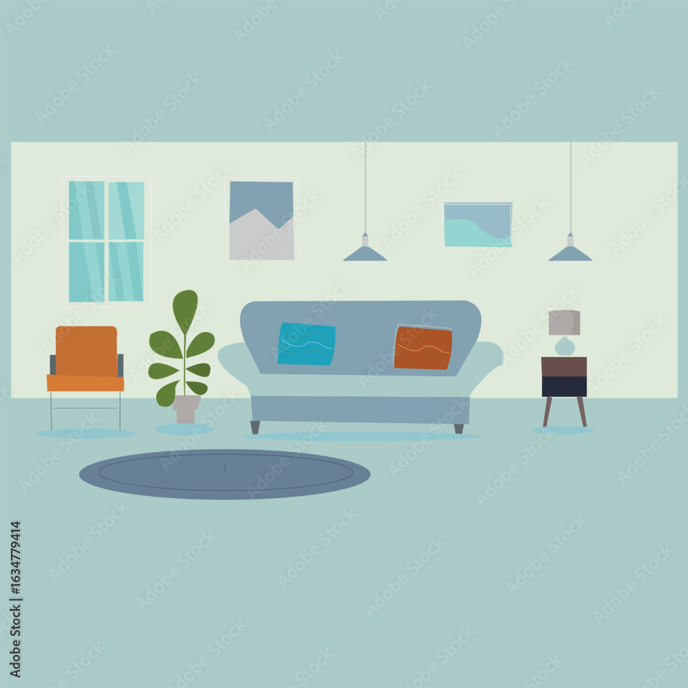 Fototapeta premium Scenery