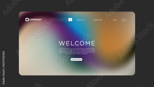 Welcome to our dynamic website with modern design and intuitive navigation for all your needs
