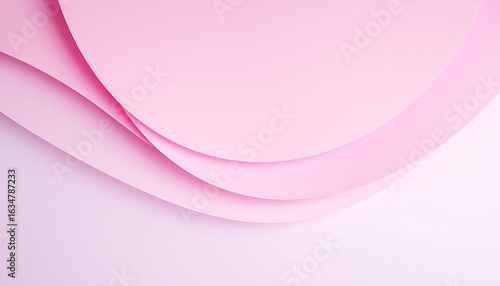 abstract pink background with lines