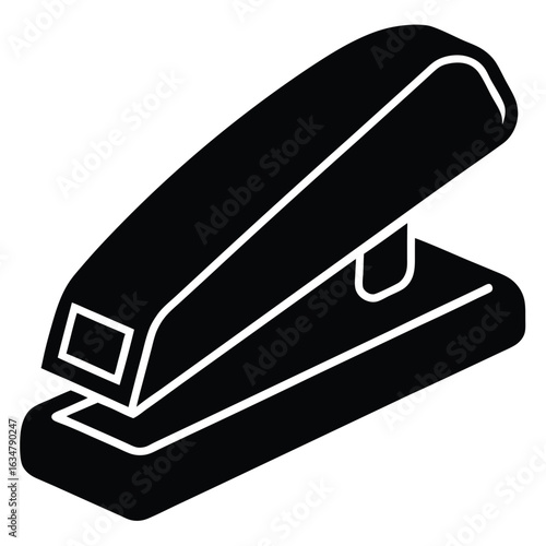 stapler vector icon
