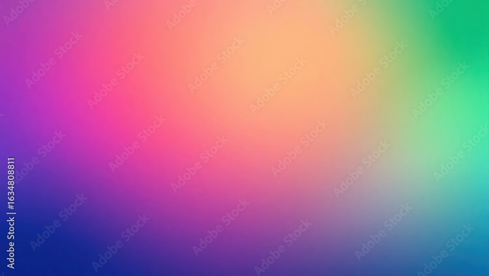Fototapeta premium : Best grainy mesh gradient texture background. Texture noise and colorful. Vector illustration. Best background for banner, abstract gradient background, graphic design, template social media design