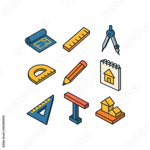 Isometric Architect Tools