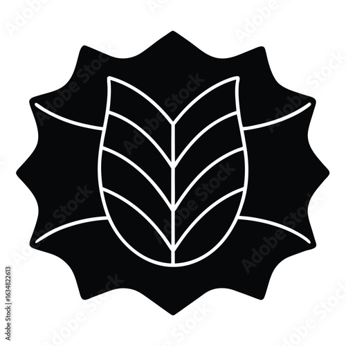 felt fabric vector icon