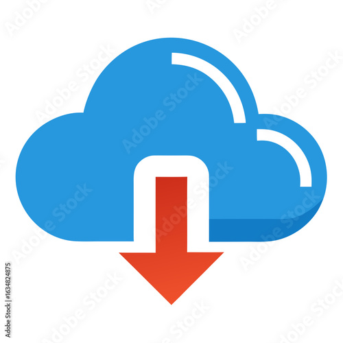 upload download icon