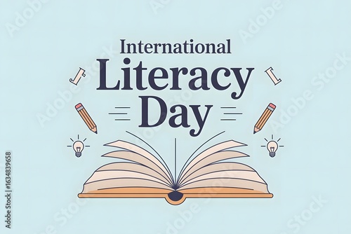 Promoting Education for All – World Literacy Day