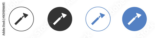 reflex hammer icon for web design. pixel perfect flat icons