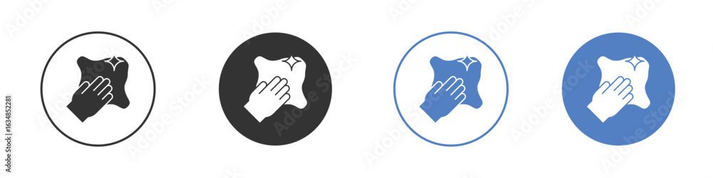 Obraz premium Clean icon for web design. pixel perfect flat icons