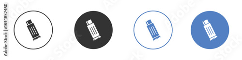 Chew gum icon for web design. pixel perfect flat icons