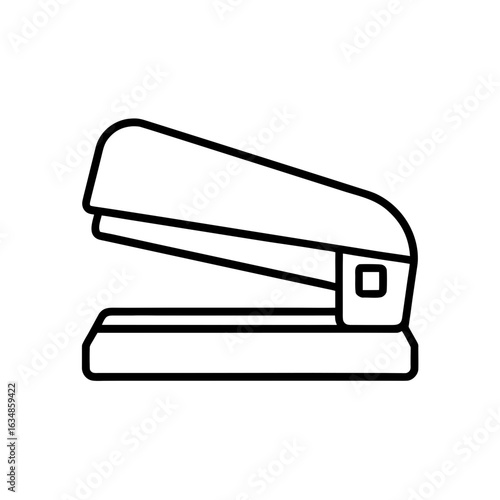 stapler icon vector
