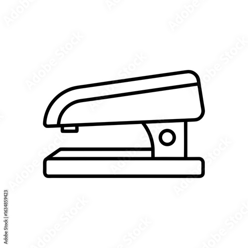 stapler icon vector