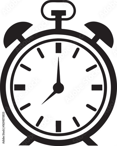 Alarm Clock Icon