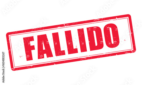 fallido