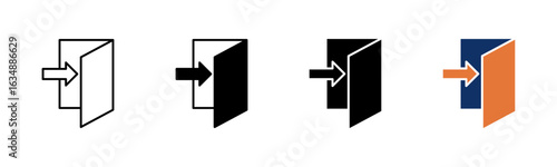 Free Download Access icon sheet multiple style collection - GFXLoad
