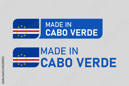 Free Download Cabo Verde made in - GFXLoad