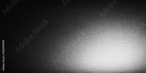 Brushed metal texture background with gray and silver metallic surface design