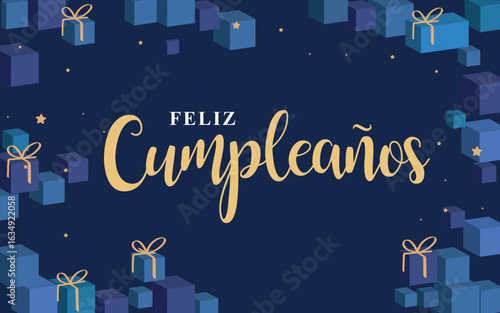 feliz cumpleaños