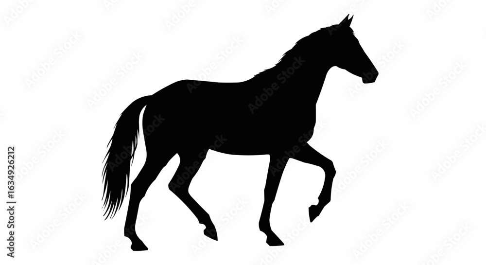 Horse stock Horse stock