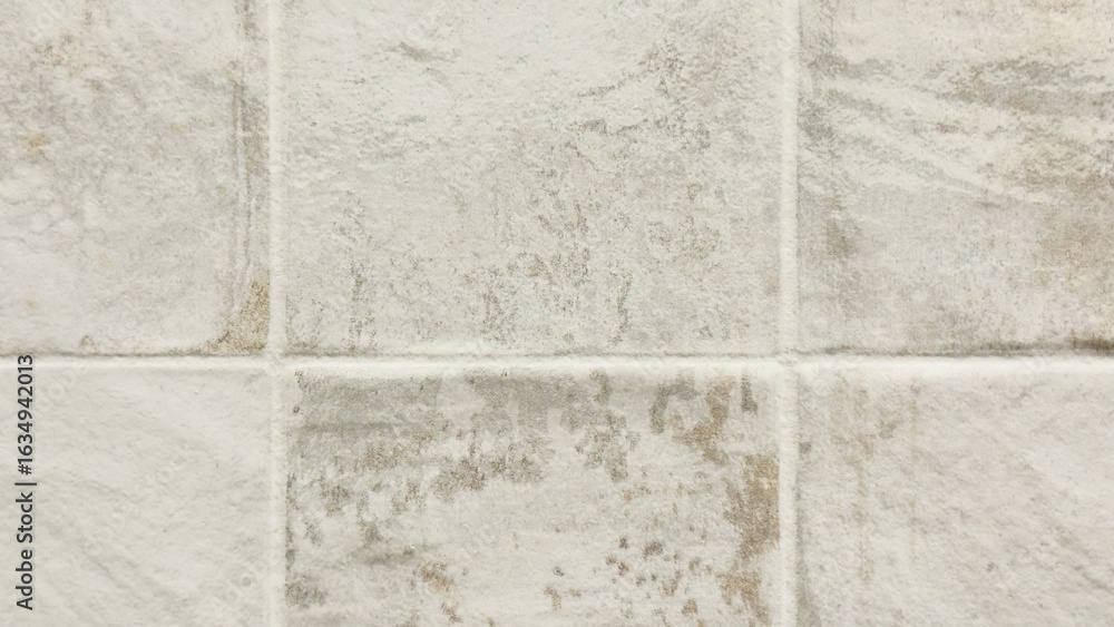 Fototapeta premium Light Decorative Tile with Natural Texture — Versatile Background for Packaging, Interior Design, Architectural Mockups, and Stylized Branding