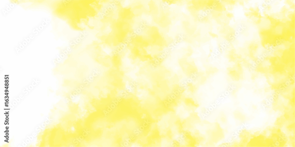 Turmeric yellow or mustard yellow grunge texture. Yellow floor surface, retro pattern seamless orange background vector illustration. sky heaven clouds air aerial wallpaper texture background colorful