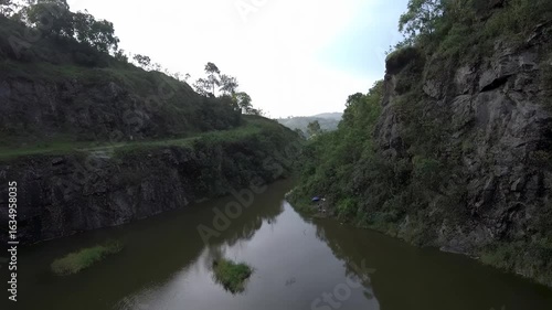 paisagem verde