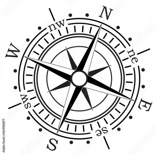 vector compass