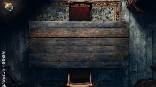 old wine cellar