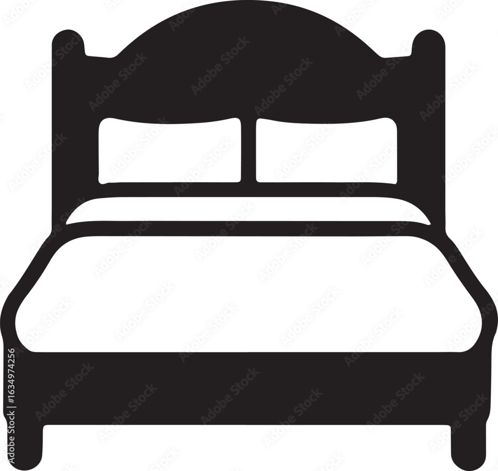 Bed Bedroom Furniture Sleep Rest Relaxation Comfort Home Interior Accommodation Nighttime Bed Bedroom Furniture Sleep Rest Relaxation Comfort Home Interior Accommodation Nighttime