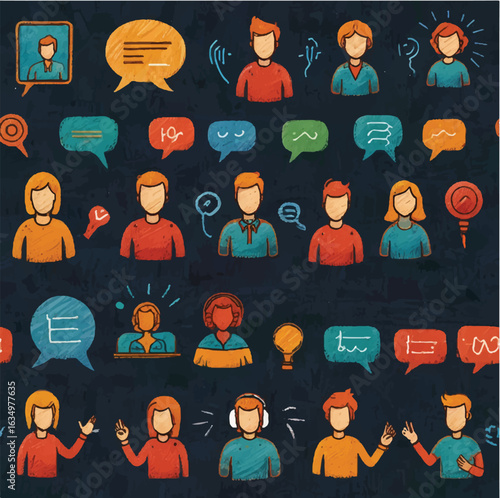 Survey Web Icon Set in Line Style. Collection of feedback Linear Icons, Including question, opinion, satisfaction, opinion, research, review, satisfaction, task, poll, answer and More. Editable Stroke