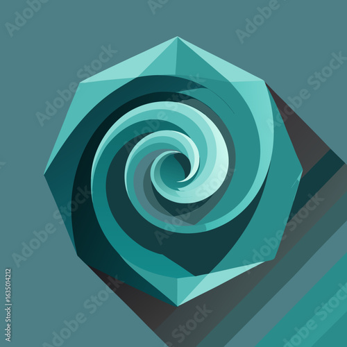 Abstract Forms, Geometric Patterns & Rich Textures for Creative Exploration