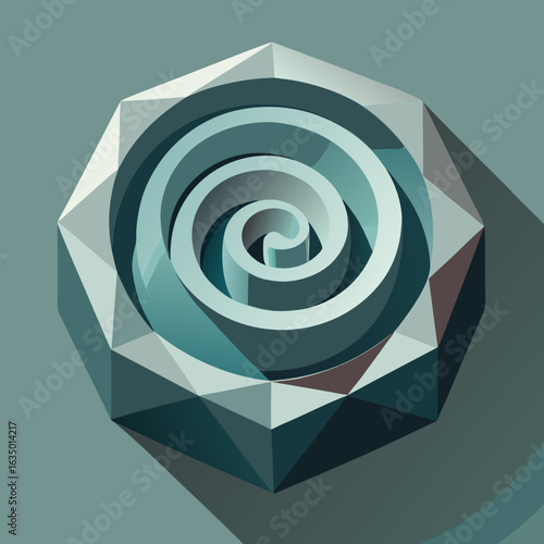 Abstract Forms, Geometric Patterns & Rich Textures for Creative Exploration