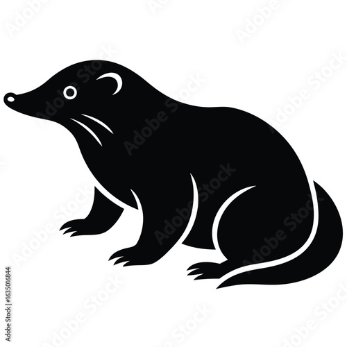 mole vector icon