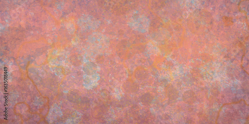 Wallpaper Mural Mix shape and colorful modern texture watercolor different type of isolated distress grungy background, multi color of rusty and grunge art painted texture decorative rough abstract background. Torontodigital.ca