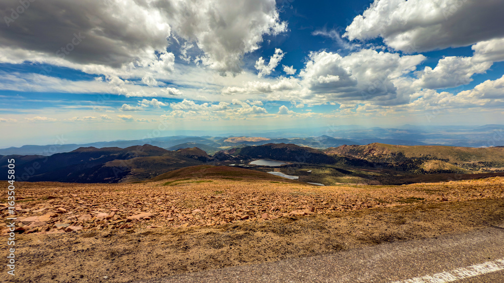 Fototapeta premium Colorado Mountains