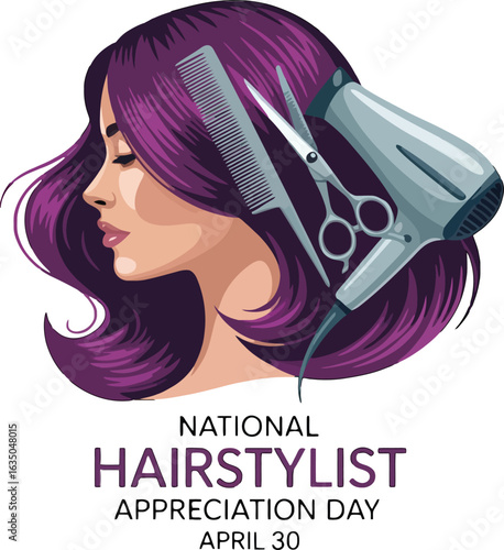 National Hairstylist Appreciation Day - Celebrating Hair Professionals with Style