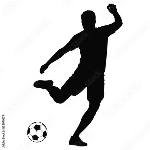Man s upper body silhouette against white background silhouette